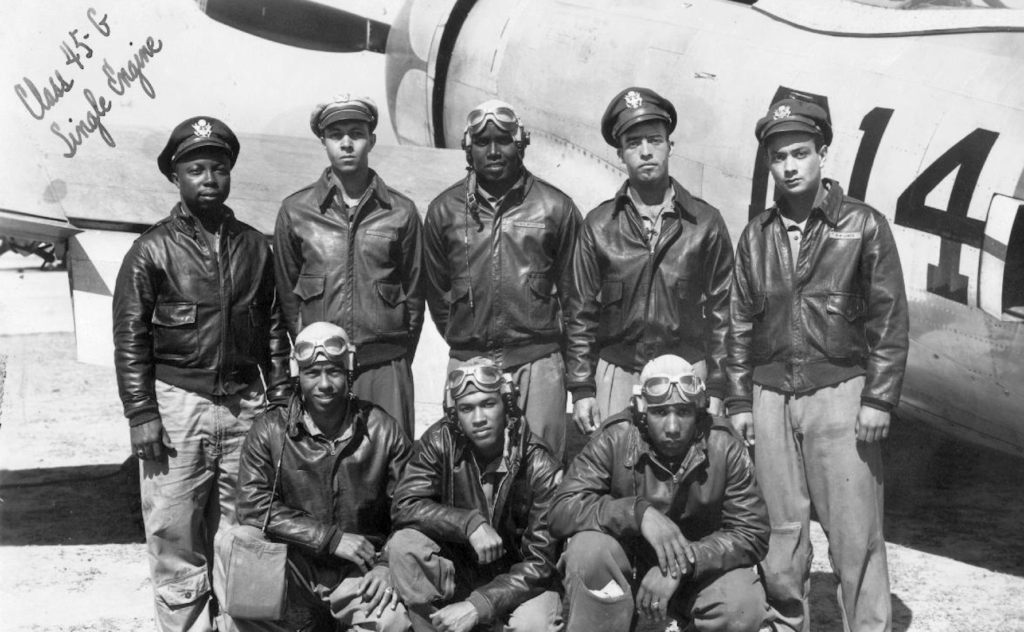 Tuskegee Airmen